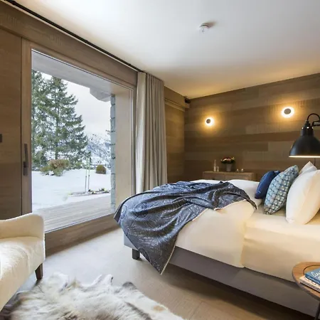 Chalet Lech: A Refined Hideaway For Nature * Wilden