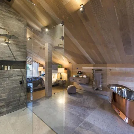Chalet Lech: A Refined Hideaway For Nature