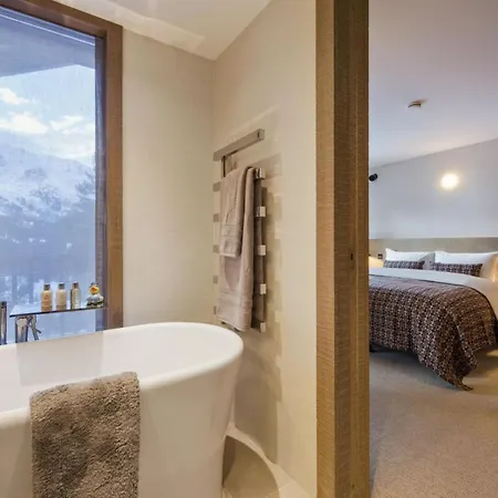 Apartment Chalet Lech: A Refined Hideaway For Nature