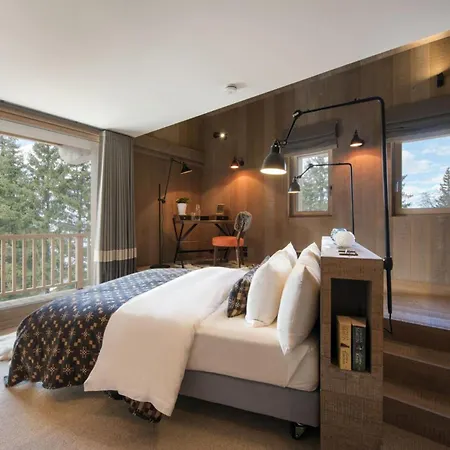 Chalet Lech: A Refined Hideaway For Nature Apartment Wilden