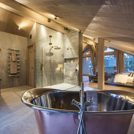 Apartment Chalet Lech: A Refined Hideaway For Nature Wilden