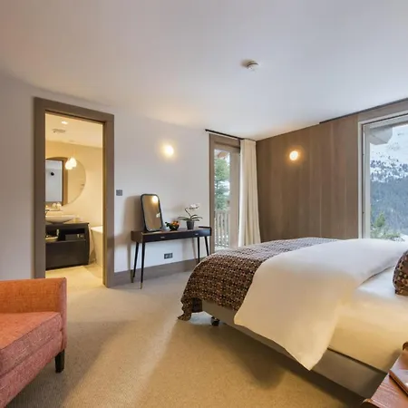 Chalet Lech: A Refined Hideaway For Nature