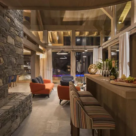 Chalet Lech: A Refined Hideaway For Nature Apartment