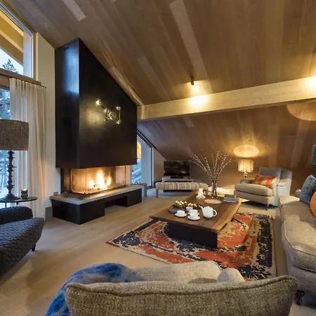 Apartment Chalet Lech: A Refined Hideaway For Nature