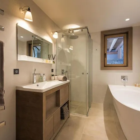 Chalet Lech: A Refined Hideaway For Nature Apartment *
