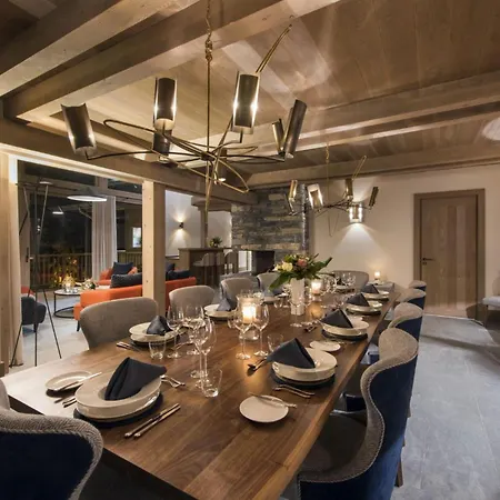 Apartment Chalet Lech: A Refined Hideaway For Nature Wilden