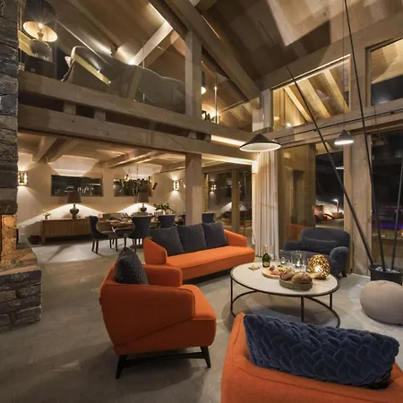 Chalet Lech: A Refined Hideaway For Nature Wilden