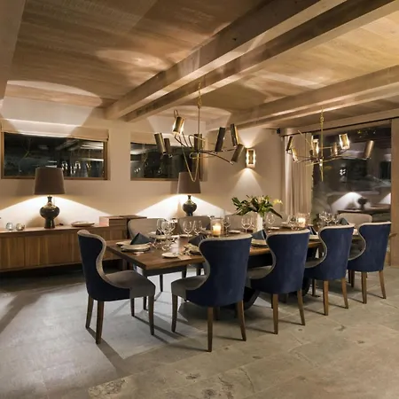 Chalet Lech: A Refined Hideaway For Nature Apartment