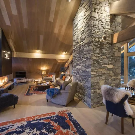Apartment Chalet Lech: A Refined Hideaway For Nature Wilden