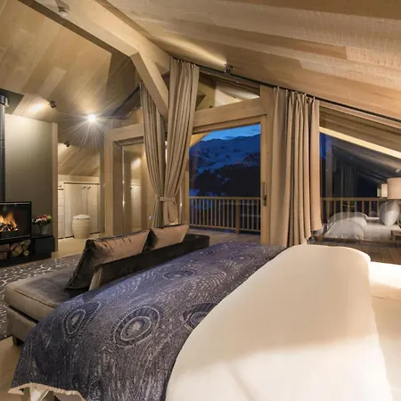 Chalet Lech: A Refined Hideaway For Nature Apartment