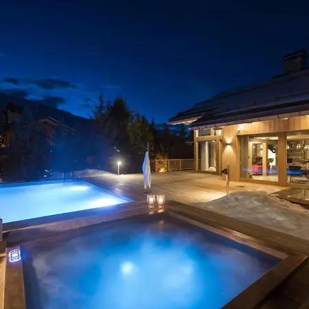 Apartment Chalet Lech: A Refined Hideaway For Nature